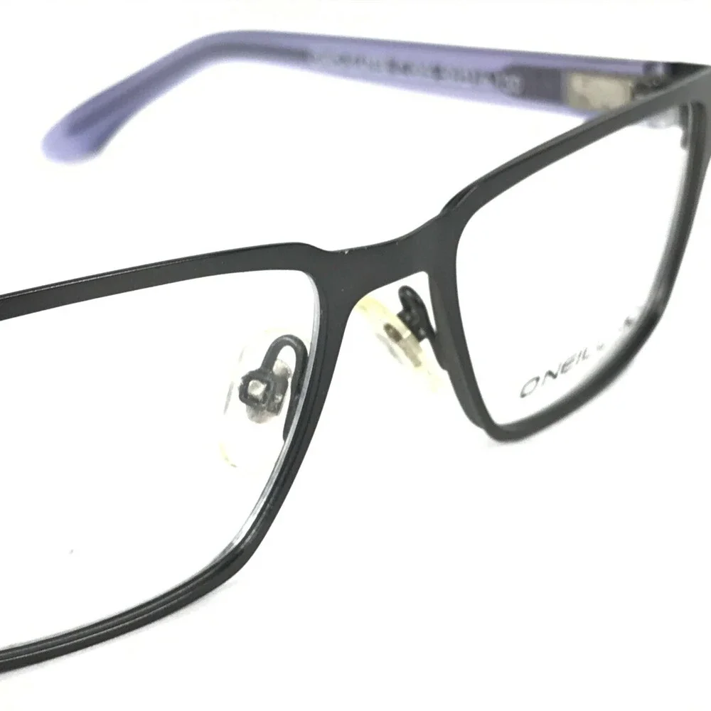 O'Neill ONO-SLATER C.005 Eyeglasses Frames Gray Blue Square Full Rim 50-16-130